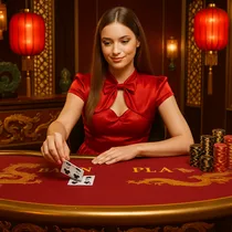 TikiTaka - Live Baccarat - Evolution Gaming HD
