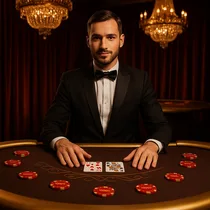 TikiTaka - Live Blackjack - Evolution Gaming