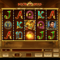 TikiTaka - Book of Dead Slot Game - High RTP