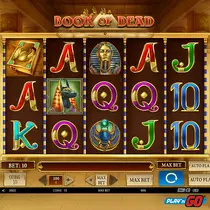 TikiTaka - Book of Dead Slot Game - Online Casino Hungary