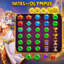 TikiTaka - Gates of Olympus Slot Game - Online Casino Hungary