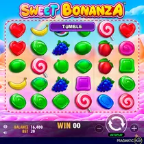 TikiTaka - Sweet Bonanza Slot Game - Pragmatic Play
