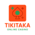TikiTaka Kaszinó Logo