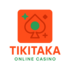 TikiTaka Kaszinó Logo